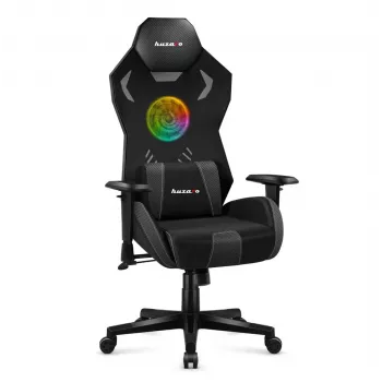 Huzaro Combat 7.6 RGB Black herná stolička