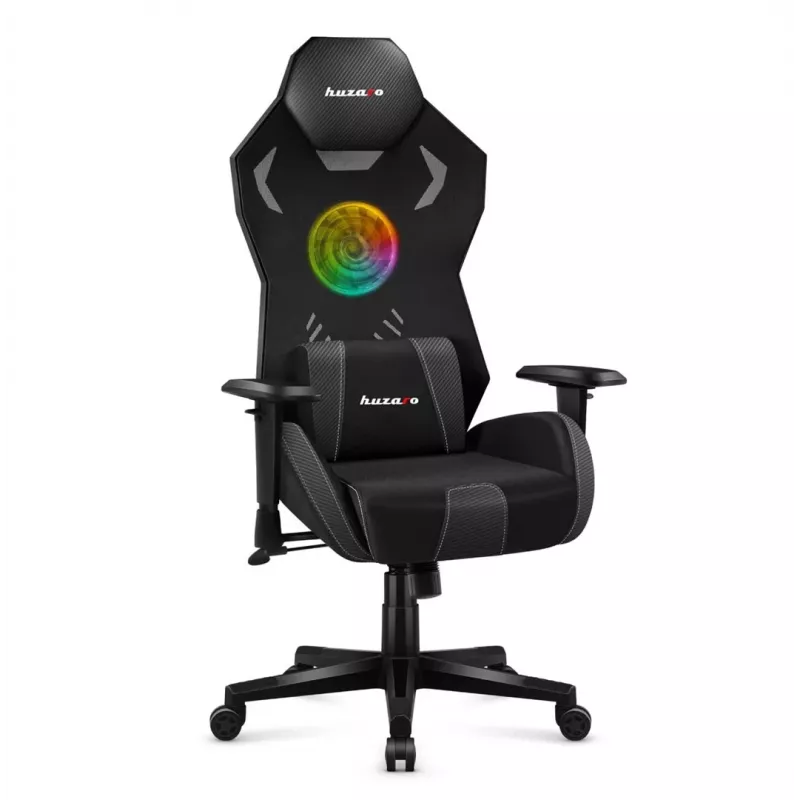 Huzaro Combat 7.6 RGB Black herná stolička