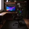 Huzaro Combat 7.6 RGB Black herná stolička