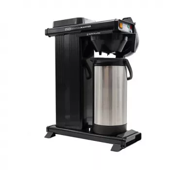 Moccamaster Thermoking Autofill Black kávovar