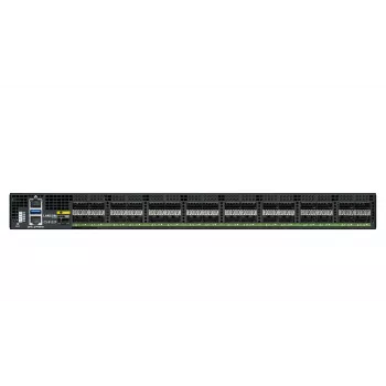 LANCOM CS-8132F Managed Layer 3 access switch, 32 x 10 Gigabit SFP+, do racku
