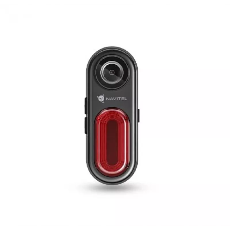 NAVITEL FLOW BL800 zadné cyklistické svetlo s 4K DVR rekordérom