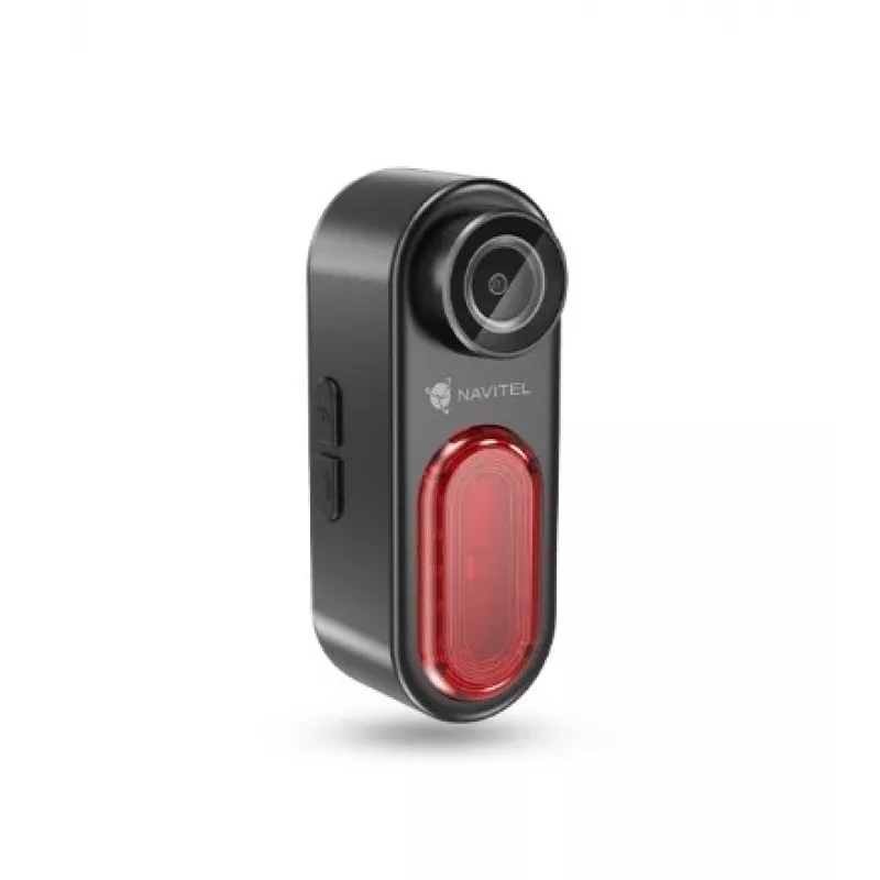 NAVITEL FLOW BL800 zadné cyklistické svetlo s 4K DVR rekordérom