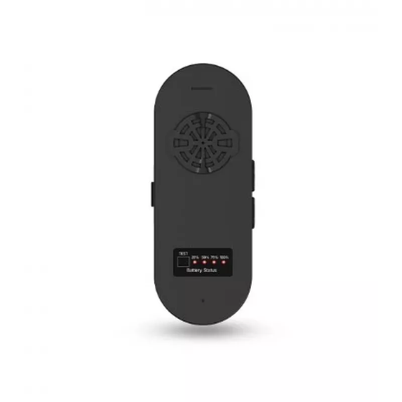 NAVITEL FLOW BL800 zadné cyklistické svetlo s 4K DVR rekordérom
