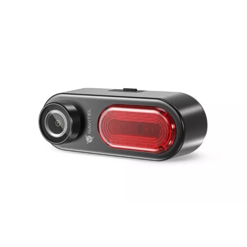 NAVITEL FLOW BL800 zadné cyklistické svetlo s 4K DVR rekordérom