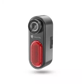 NAVITEL FLOW BL800 zadné cyklistické svetlo s 4K DVR rekordérom