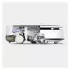 Kärcher RVF 7 Comfort robotický vysávač, bez vrecka, biela, 150 min výdrž