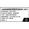 COBI KLOCKI Historical Collection Jagdpanzer IV/70 (V) (Sd.Kfz.162/1) stavebnica 1024 dielov
