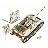 COBI KLOCKI Historical Collection Jagdpanzer IV/70 (V) (Sd.Kfz.162/1) stavebnica 1024 dielov