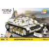 COBI KLOCKI Historical Collection Jagdpanzer IV/70 (V) (Sd.Kfz.162/1) stavebnica 1024 dielov