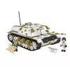 COBI KLOCKI Historical Collection Jagdpanzer IV/70 (V) (Sd.Kfz.162/1) stavebnica 1024 dielov