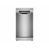 Bosch SPS4HMI13E voľne stojaca umývačka riadu, 45 cm, energetická trieda D, inox