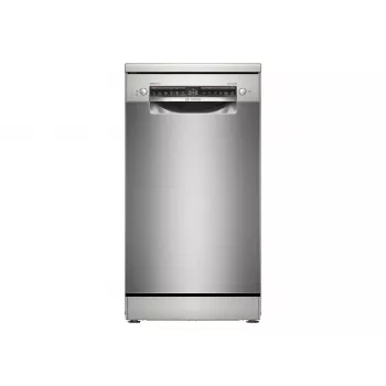 Bosch SPS4HMI13E voľne stojaca umývačka riadu, 45 cm, energetická trieda D, inox