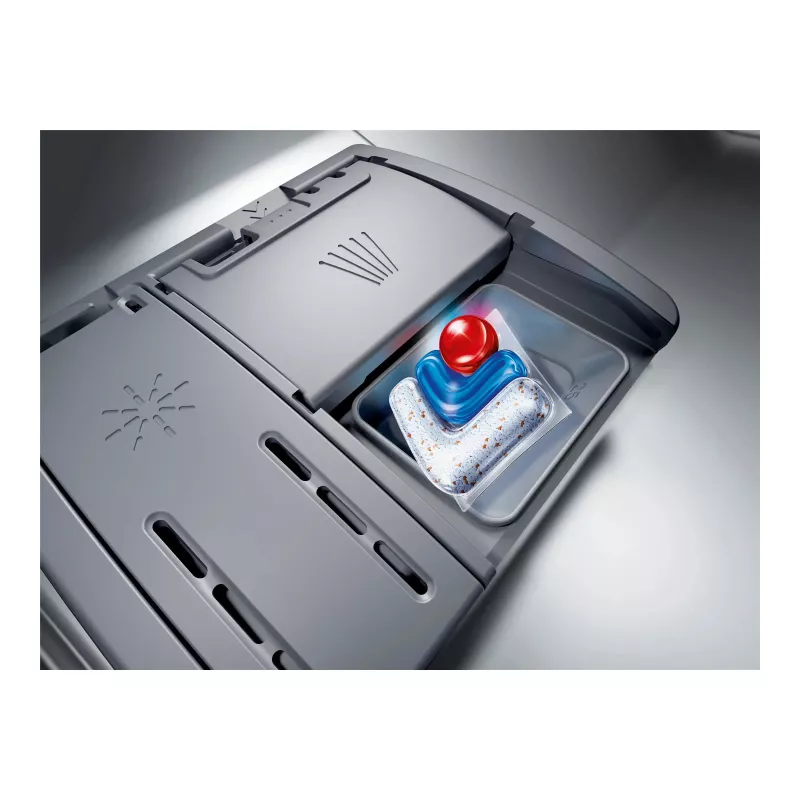 Bosch SPS4HMI13E voľne stojaca umývačka riadu, 45 cm, energetická trieda D, inox