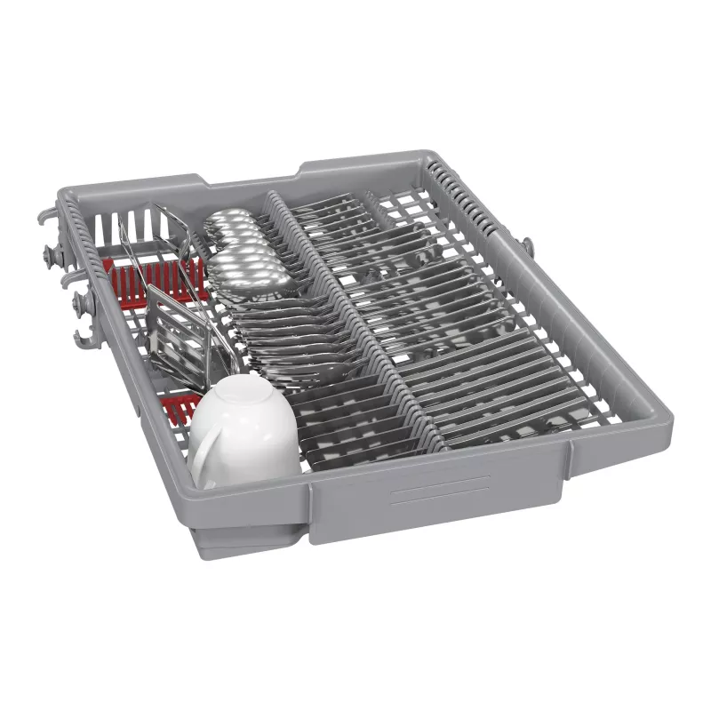 Bosch SPS4HMI13E voľne stojaca umývačka riadu, 45 cm, energetická trieda D, inox