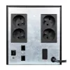 EVER SINLINE 2000VA/1300W line-interactive UPS veža USB HID