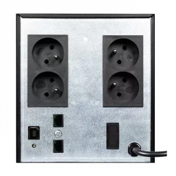 EVER SINLINE 2000VA/1300W line-interactive UPS veža USB HID