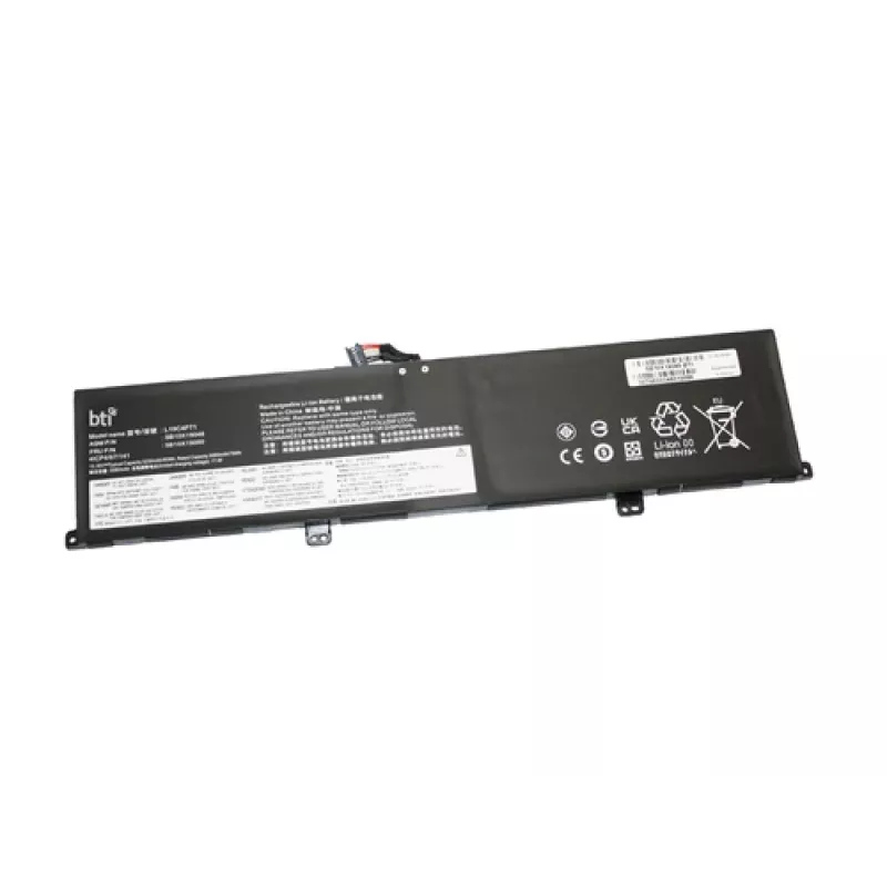Origin Storage BTI 5B10X19049-BTI 4-článková 15.36V Li-Ion batéria do notebooku pre Lenovo ThinkPad P1 Gen 3 / X1 Extreme Gen 3
