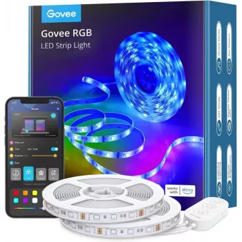 GOVEE H6110 RGB LED pásik - 2x5M