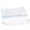 Logitech G G713 TKL mechanická herná klávesnica - White Mist (Aurora Collection)