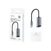 CUDY UE10A adaptér USB-A na Ethernet - Gigabit RJ45 sieťový adaptér