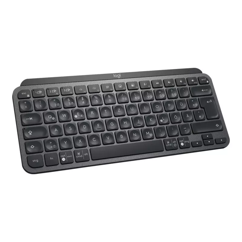 Logitech MX Keys Mini bezdrôtová klávesnica - Pale Grey - QWERTY - podsvietená
