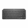 Logitech MX Keys Mini bezdrôtová klávesnica - Pale Grey - QWERTY - podsvietená