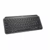 Logitech MX Keys Mini bezdrôtová klávesnica - Pale Grey - QWERTY - podsvietená