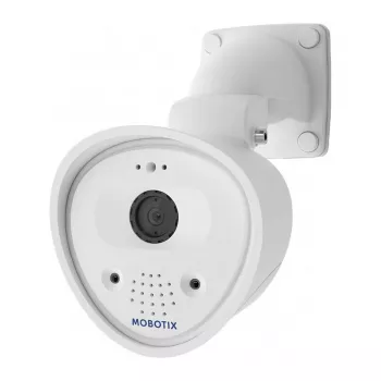 MOBOTIX M1A-S fixná kamera 15°x8.5° s nočným objektívom - sieťová kamera