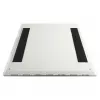DIGITUS Unique Series sieťový rozvádzač 42U 800x800mm čierny