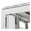 DIGITUS Unique Series sieťový rozvádzač 42U 800x800mm čierny