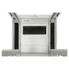 DIGITUS Unique Series sieťový rozvádzač 42U 800x800mm čierny