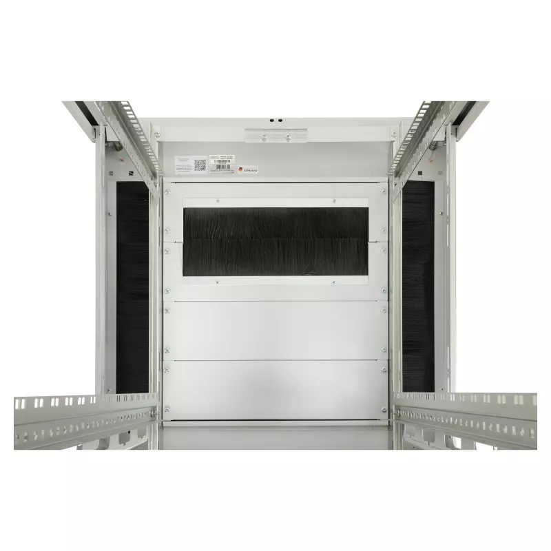 DIGITUS Unique Series sieťový rozvádzač 42U 800x800mm čierny