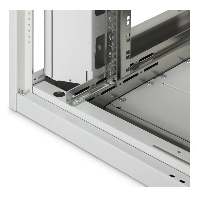 DIGITUS Unique Series sieťový rozvádzač 42U 800x800mm čierny
