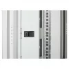 DIGITUS Unique Series sieťový rozvádzač 42U 800x800mm čierny