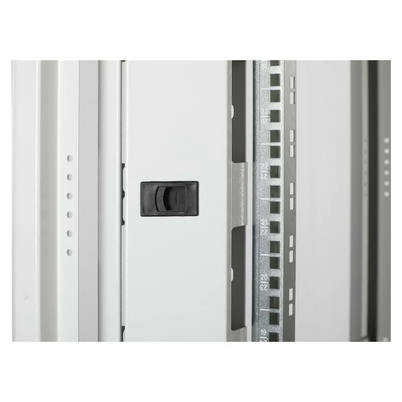 DIGITUS Unique Series sieťový rozvádzač 42U 800x800mm čierny