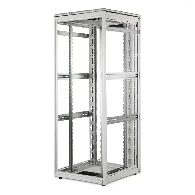 DIGITUS Unique Series sieťový rozvádzač 42U 800x800mm čierny