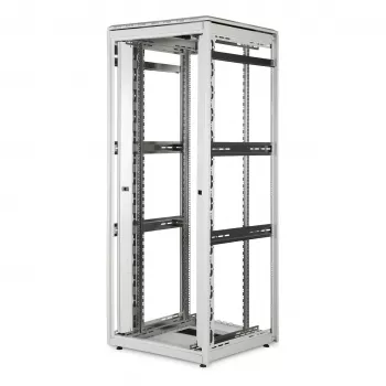 DIGITUS Unique Series sieťový rozvádzač 42U 800x800mm čierny