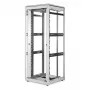 DIGITUS Unique Series sieťový rozvádzač 42U 800x800mm čierny