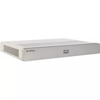 Cisco ISR 1100 8P Dual GE SFP router