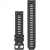 Garmin Instinct 2 silikónový remienok 22 mm grafit