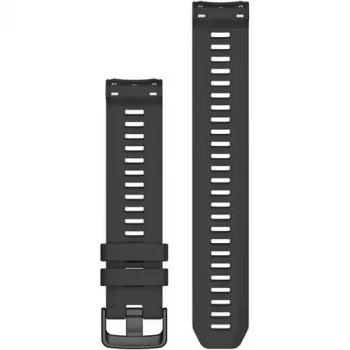 Garmin Instinct 2 silikónový remienok 22 mm grafit