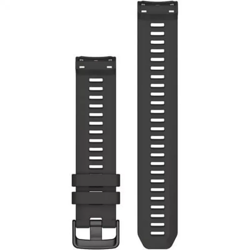 Garmin Instinct 2 silikónový remienok 22 mm grafit