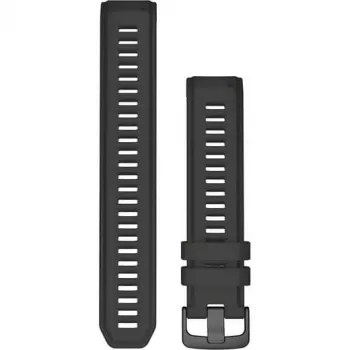 Garmin Instinct 2 silikónový remienok 22 mm grafit