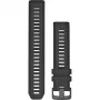 Garmin Instinct 2 silikónový remienok 22 mm grafit