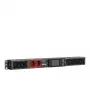 BACHMANN BN ESSENTIAL Metered PDU 24xC13, 6xCEE7/3 3,0m CEE 16/5p