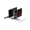 ALOGIC Aspekt 32 4K UHD dokovací monitor Space Grey