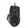 Mad Catz M.O.J.O. M1 drôtová optická herná myš - 12000 DPI - pre pravákov - čierna