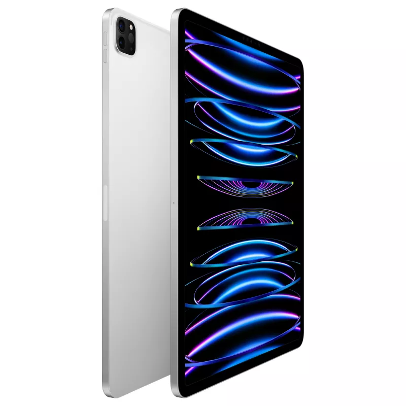 Apple iPad Pro 12.9 Wi-Fi 128GB strieborný (6. generácia 2022)