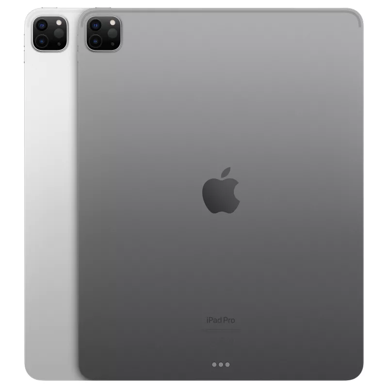 Apple iPad Pro 12.9 Wi-Fi 128GB strieborný (6. generácia 2022)
